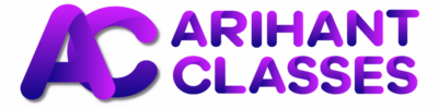 Arihant Classes